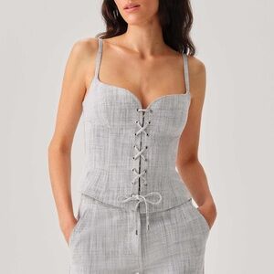 Leman Mercer Corset